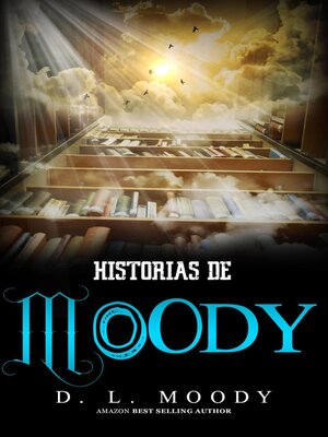 cover image of Historias de Moody